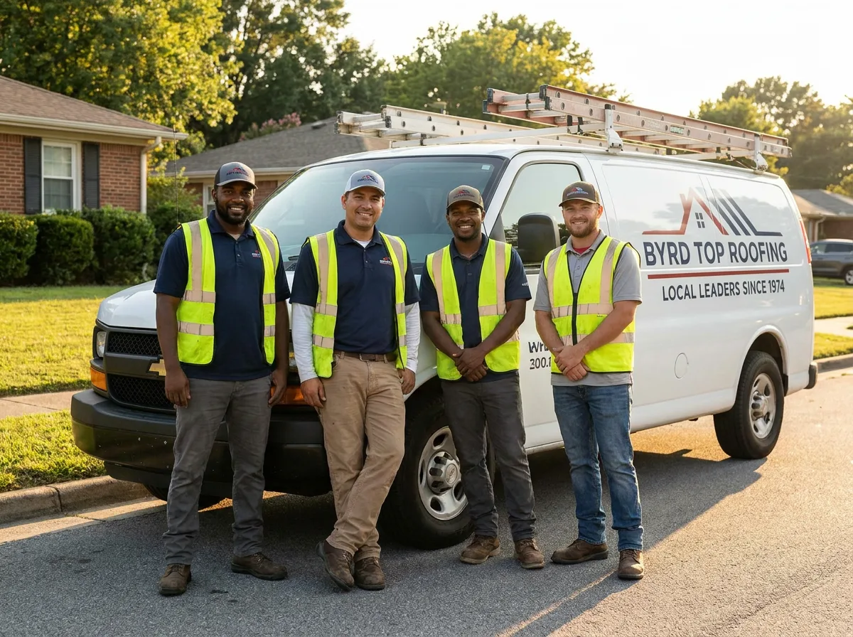 Roofing company in Lawler, IA